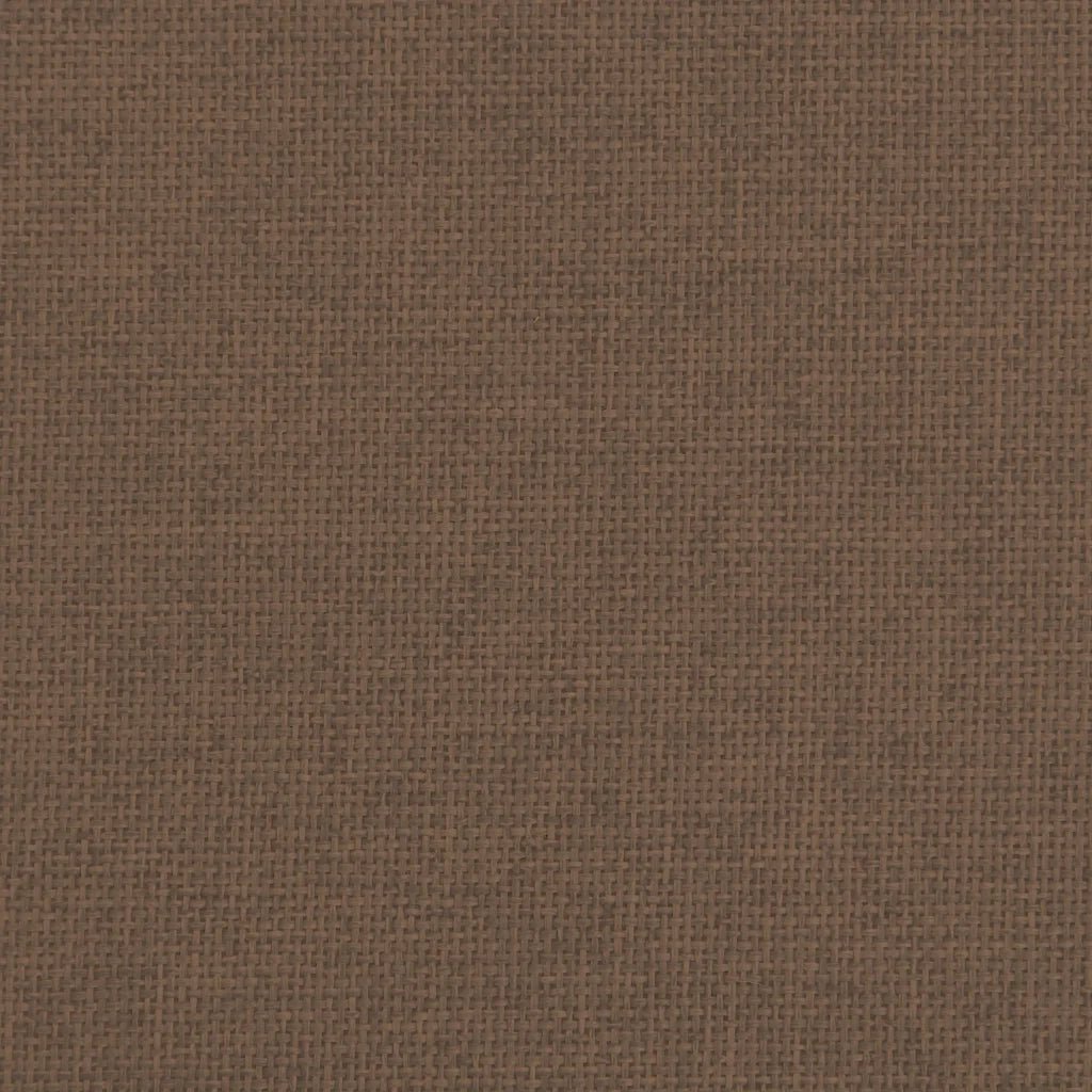 Lettino per Cani Marrone 70x40x24 cm in Tessuto 171948