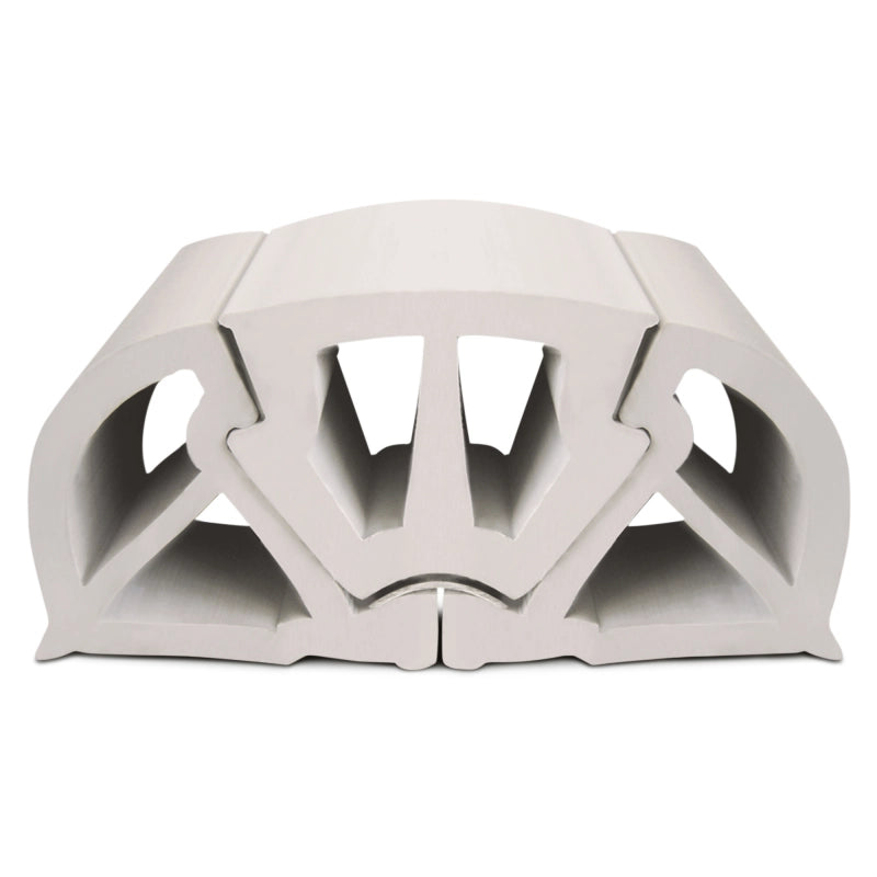 PROFILO BUMPER 160 BIANCO MT 2