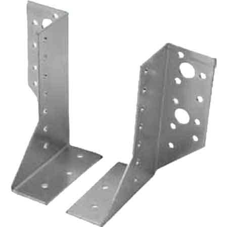 SUPPORTO PER TRAVI UNIVERSALE TIPO APERTO 120 mm - 15 coppie