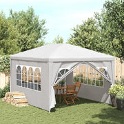 Tenda per Feste 3x4 m Bianca 90334