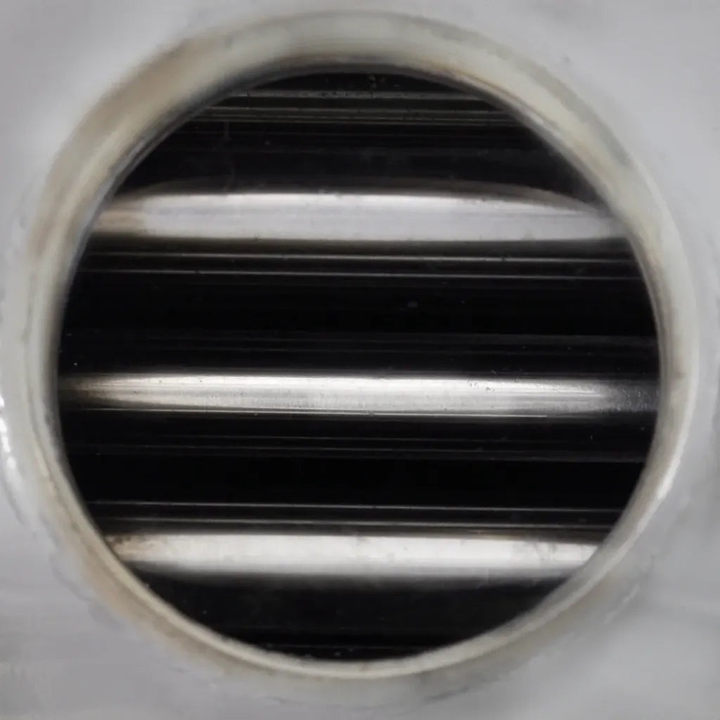 Scambiatore di calore per piscina 355 x 134 mm 40 kW 90868