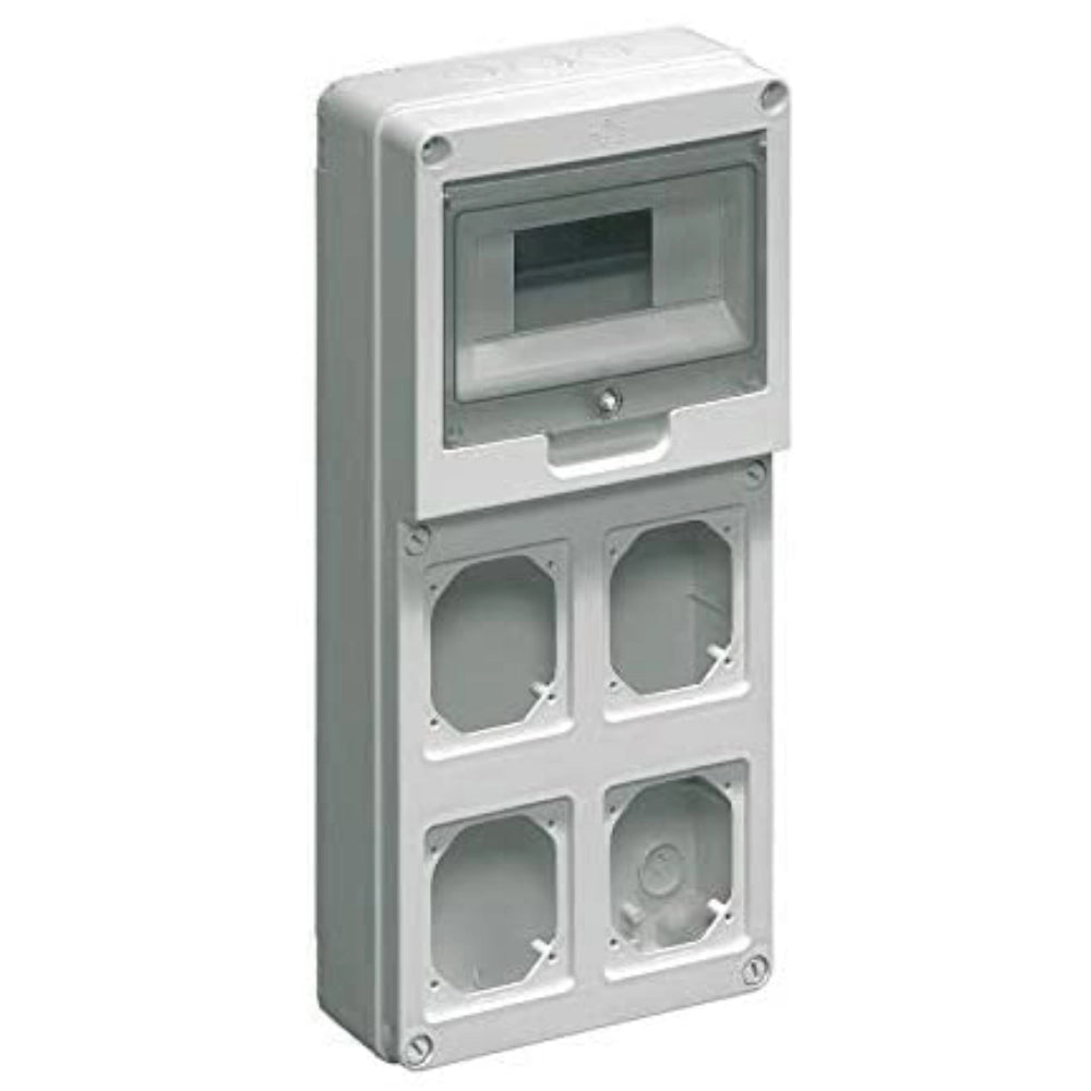 Quadro distribuzione elettrica FLA
