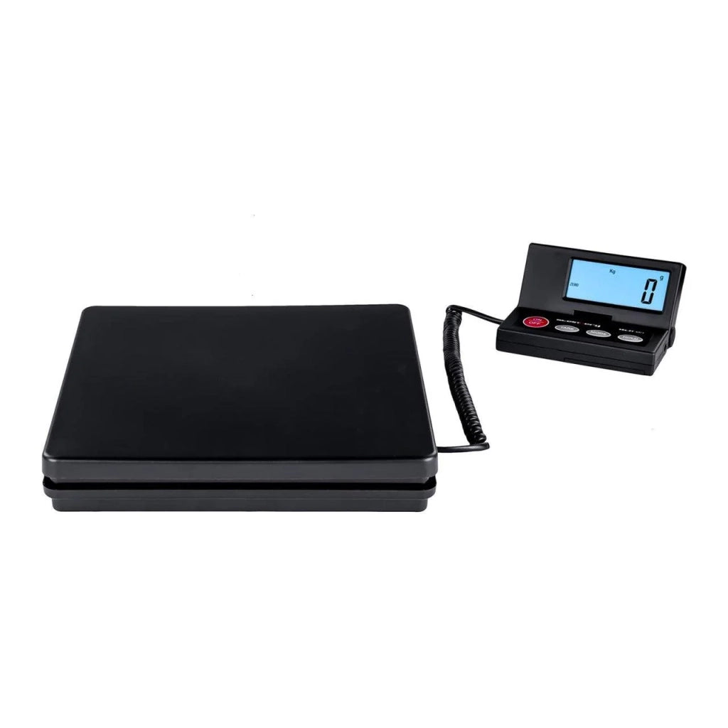 Bilancia digitale per pacchi - 50 kg / 2 g - Basic - schermo LCD opaco 14_0002788