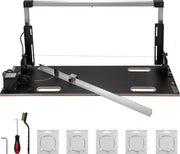 Taglierino per schiuma - 112 cm Lunghezza di taglio - Trimmer termico per schiuma