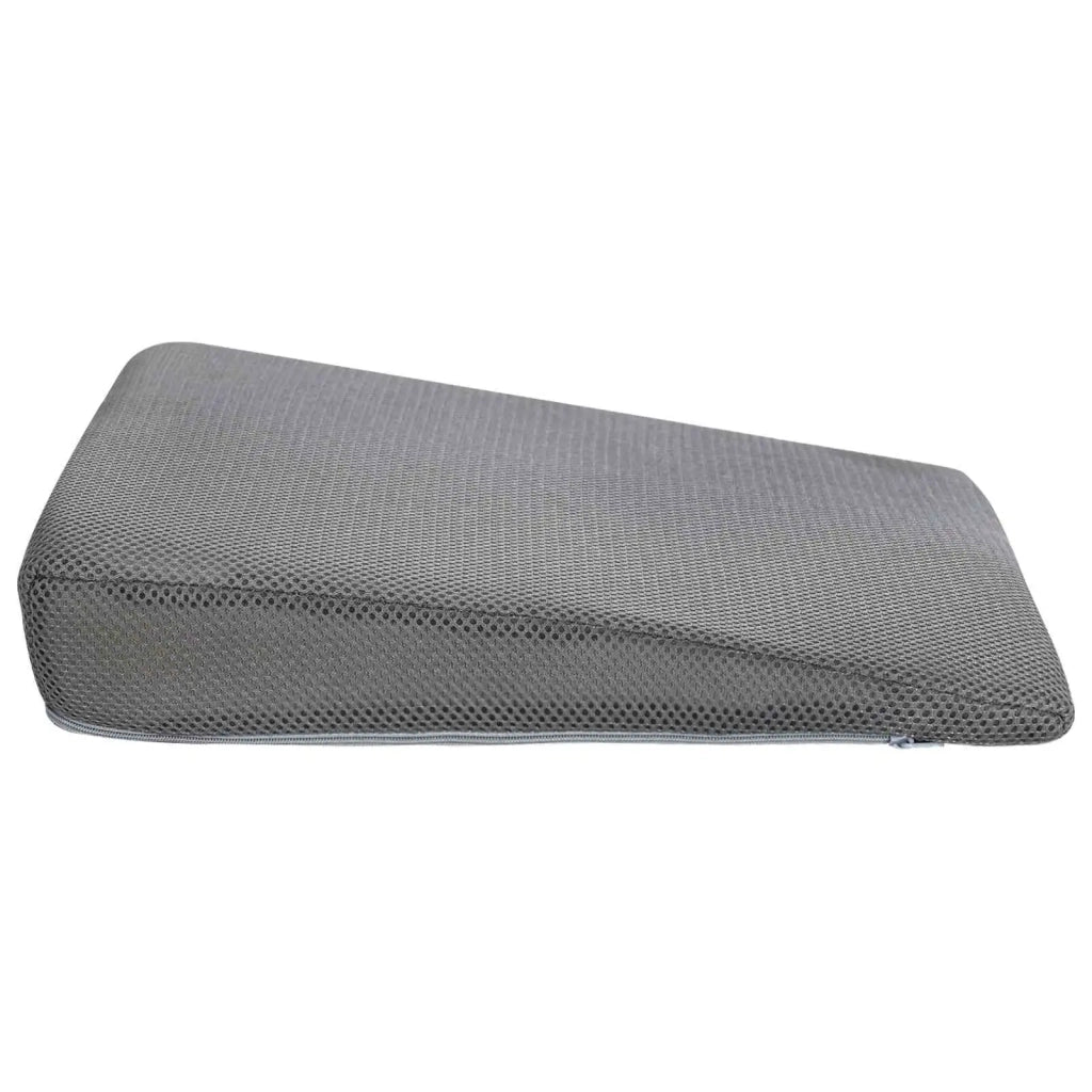 Cuscino per la seduta Grigio 39 x 38 x 8,5 cm Schiuma PU 42020198