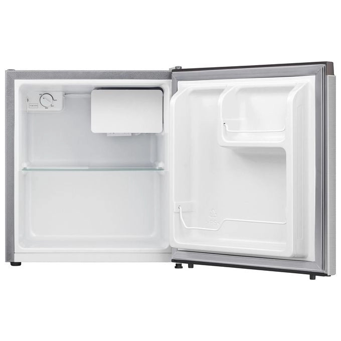 Severin KB 8878 Frigorifero Monoporta 45 L 47,8 cm Classe E 39 dB Libera Installazione colore Argento