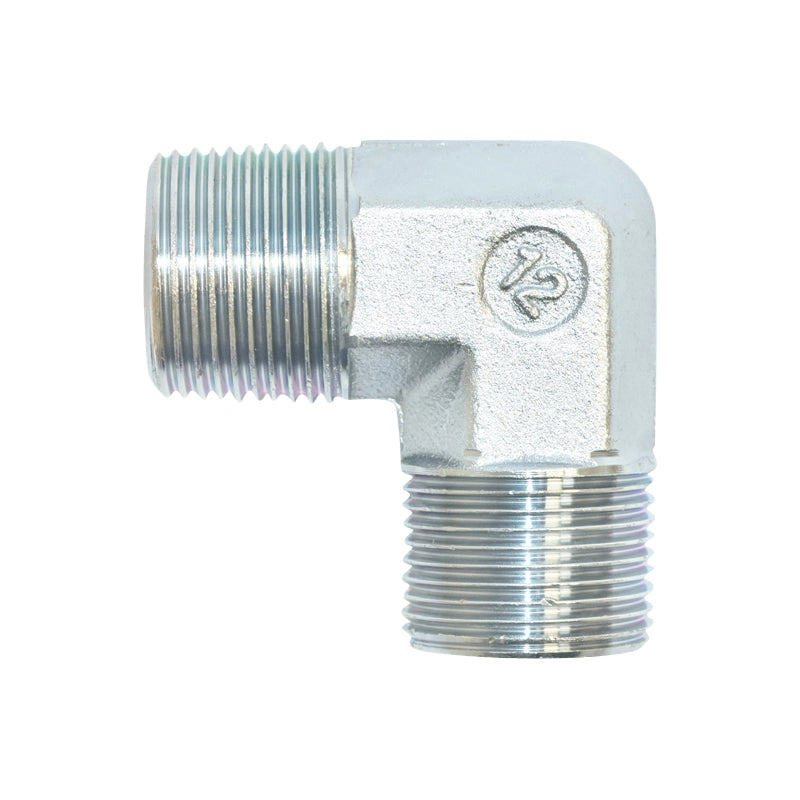 Raccordo Adattatore L 90 3/4 filettatura esterna