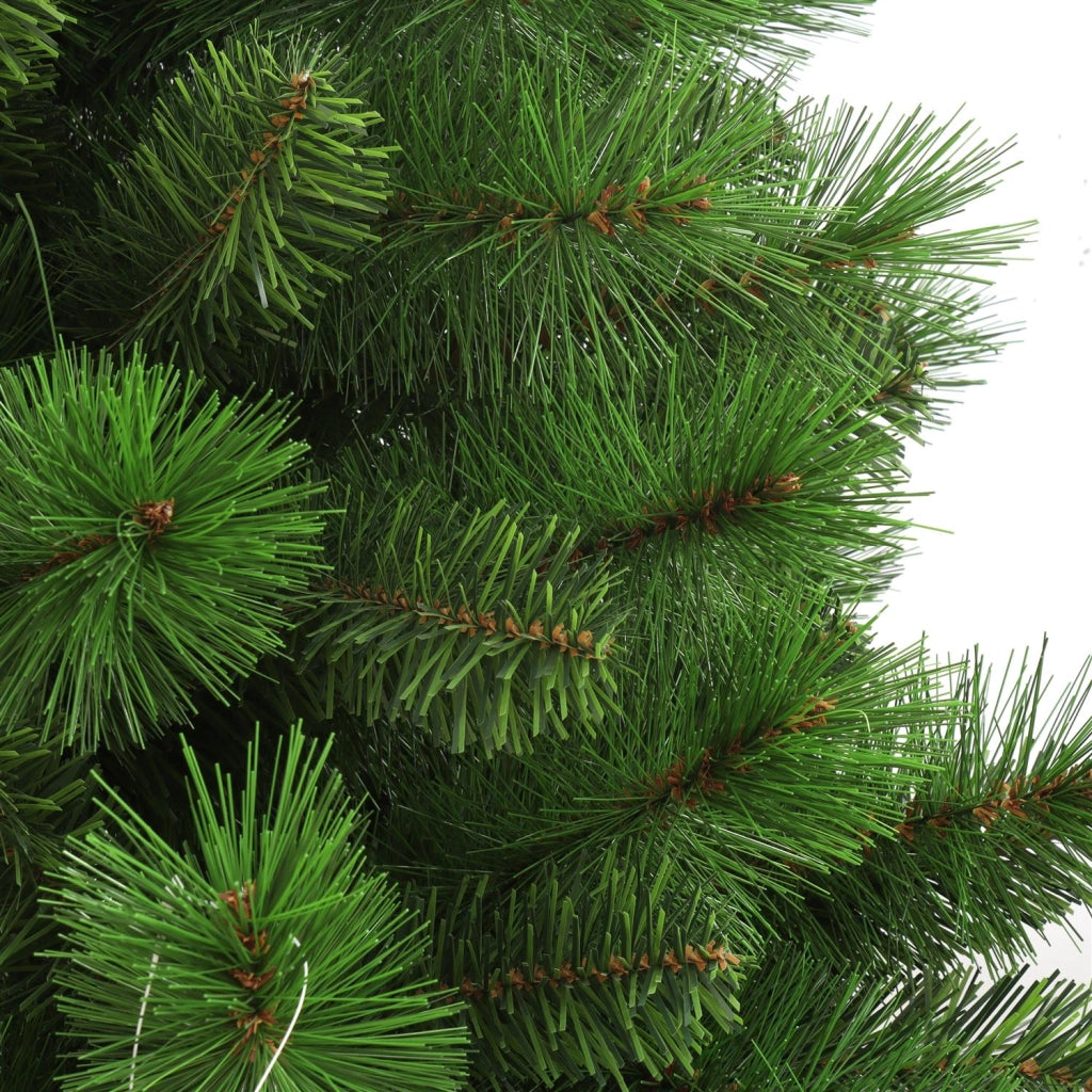 MAURY'S ALBERO DI NATALE EVEREST/CANADA COLORE VERDE ARTIFICIALE 180 CM