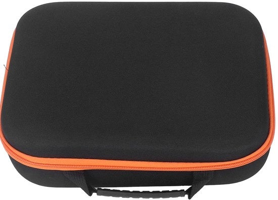 Borsa di attrezzi solida - Resistente allo sfregamento - Borsa portatile - Tela impermeabile - Multifunzionale - Alta capacità di carico - Per attrezzi e accessori - Borsa di attrezzi