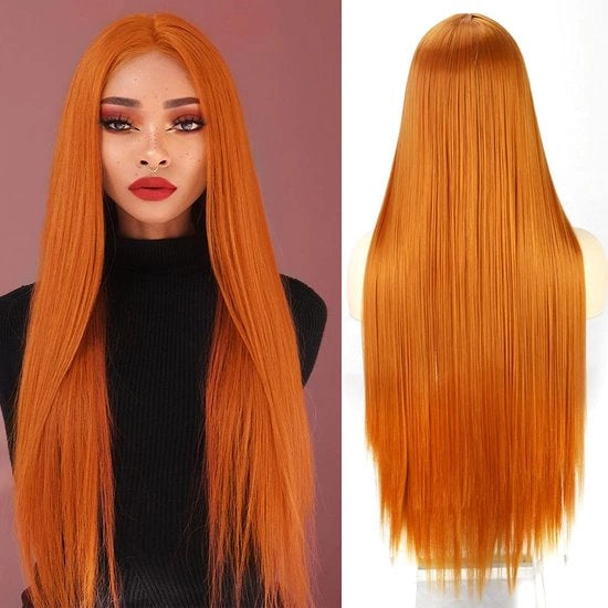 Pruchi - Capelli Sintetici - Per Uso Giornaliero e Festa