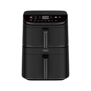 Friggitrice ad aria cosori caf dc121 aeur turbo tower black
