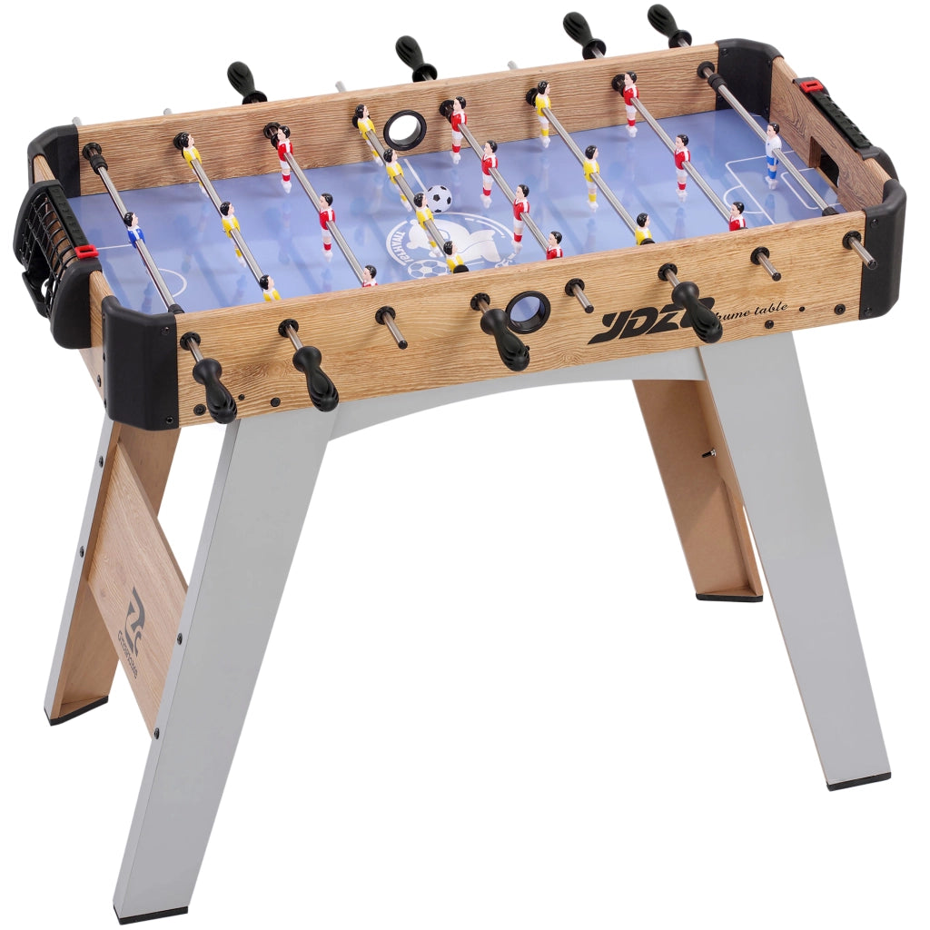 Calcio Balilla Mini Tavolo ¨C Xylo ¨C 89 cm, 2 Segnapunti, Viola