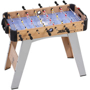 Calcio Balilla Mini Tavolo ¨C Xylo ¨C 89 cm, 2 Segnapunti, Viola