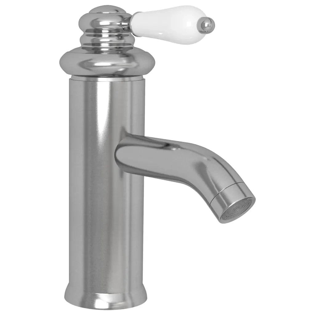 Rubinetto per Lavabo del Bagno Argento 130x180 mm 149074
