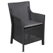 Poltrona Antracite PP CFW9133726