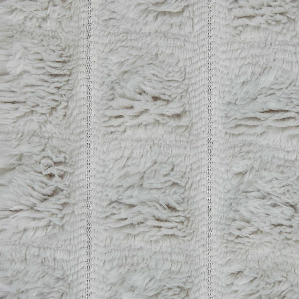 Coperta Grigio 240 x 220 cm Panno