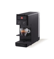 Illy Y3.3 Macchina da Caffe' a Capsule Iperespresso Nero