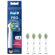 Oral-B Deep Cleaning 4 pz Bianco