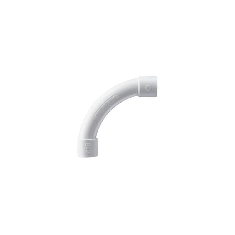DX40125 Curva Raggio Stretto - Ø 25 mm Rks