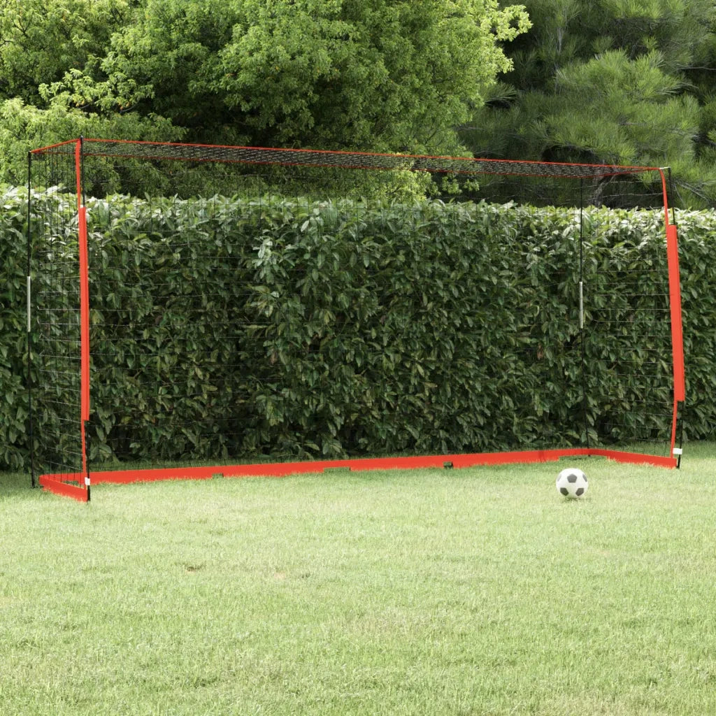 Porta da Calcio 366,5x91x183 cm in Acciaio CFW7451517
