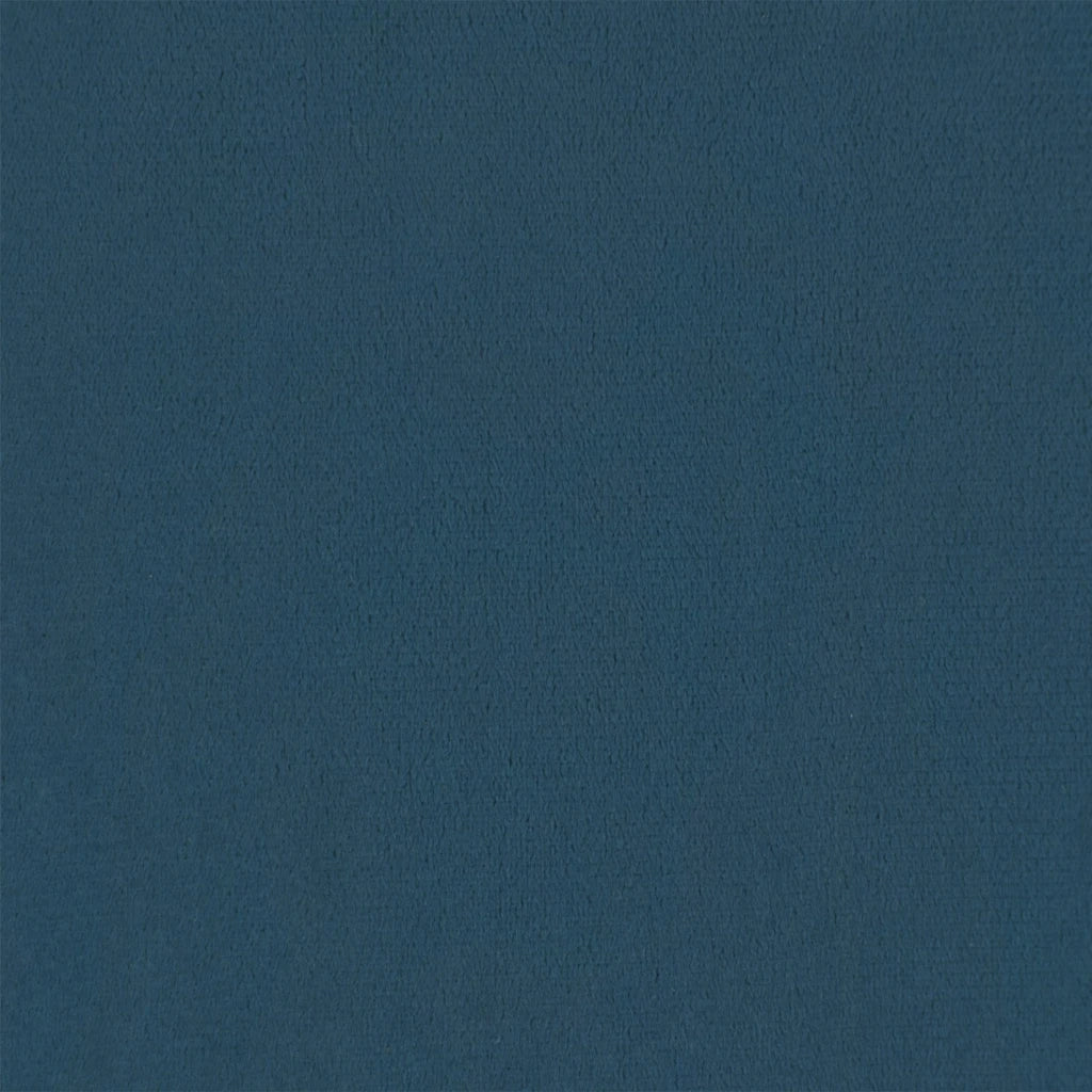 Poggiapiedi Blu 77x55x31 cm in Velluto 379556