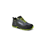 SPARCO SCARPE TEXAS S1P GRIGIO SC GIALLO FL TG 37- 1,0 pz