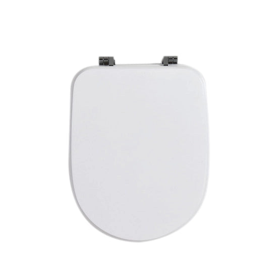 Sedile wc modello Aretusa bianco
