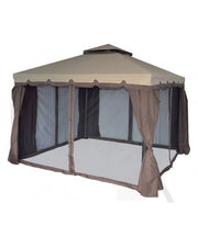 GAZEBO DENVER ALLUMINIO 300X300