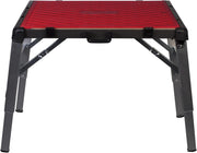MESA DE TRABAJO PLEGABLE 4 EN 1