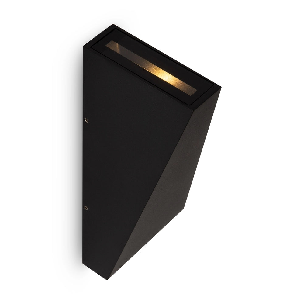 Applique esterna LED Times Square Maytoni nera IP54