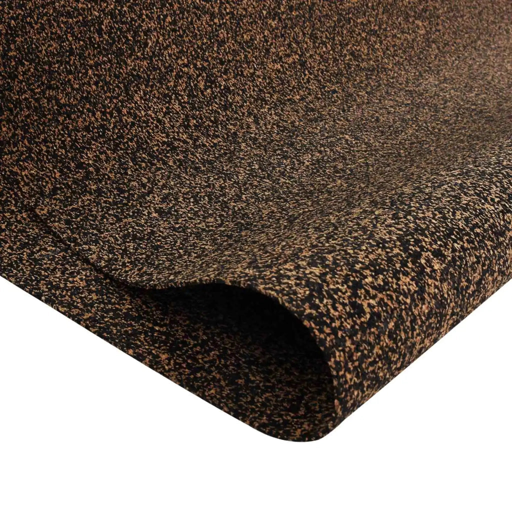 Rullo di Sughero Marrone 500 x 100 cm Sughero e Gomma 42046472