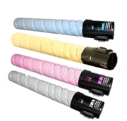 Black Com Minolta Bizhub C458,C558,C658-28K#A9E8150