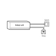 Connettore Input Esterni Mitsubishi Electric codice MAC-1702RA-E