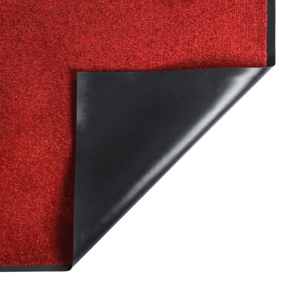 Zerbino | Tappetino Rosso 40x60 cm