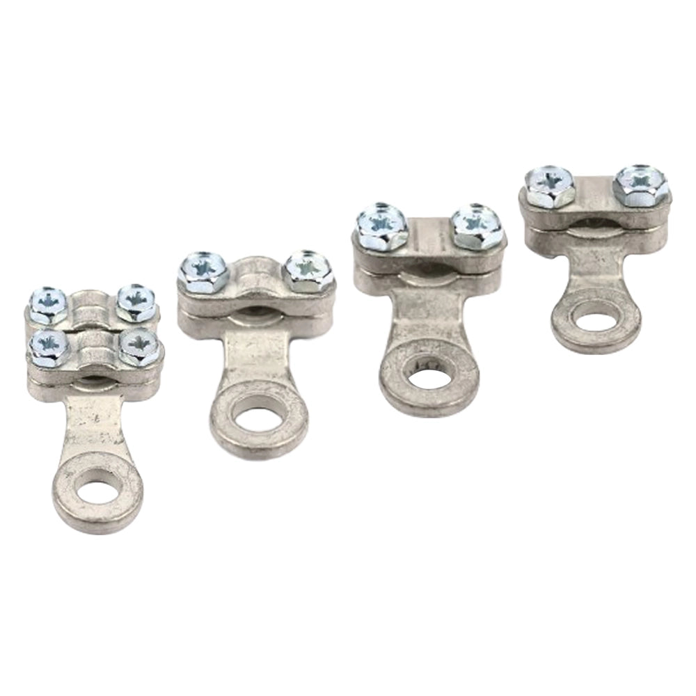 CAPICORDA PER FISSAGGIO PIASTRA AUTO sez. 16 mmq - foro Ø 8.4 mm- 25 pezzi  - MADE IN ITALY
