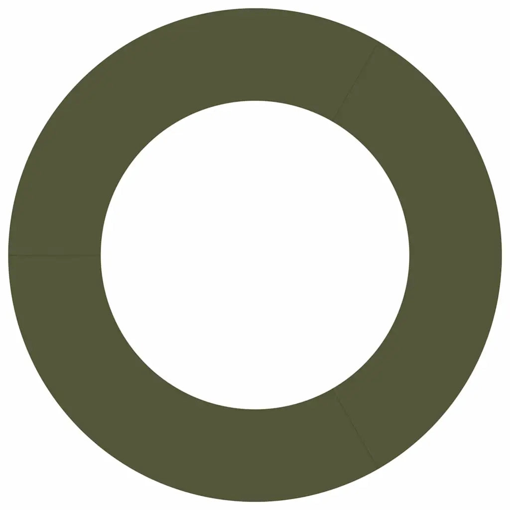 adatto per Anelli d'Albero Piatto 5 pcs Oliver verde Ø50 / 80 cm 873697