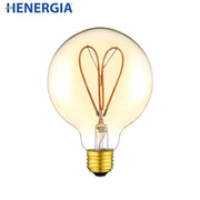 FILAMENT LED GLOBO G95 4W 250LM 3000K