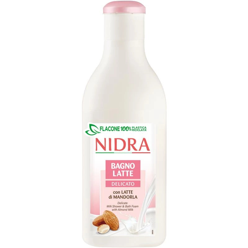 PALMOLIVE NIDRA BAGNO LATTE MANDORLA 750 ML