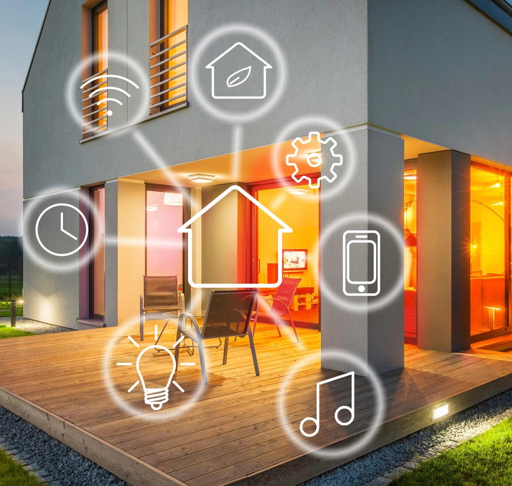 Lampadina LED Smart WiFi Tuya E27 11W 1055lm RGB Polux