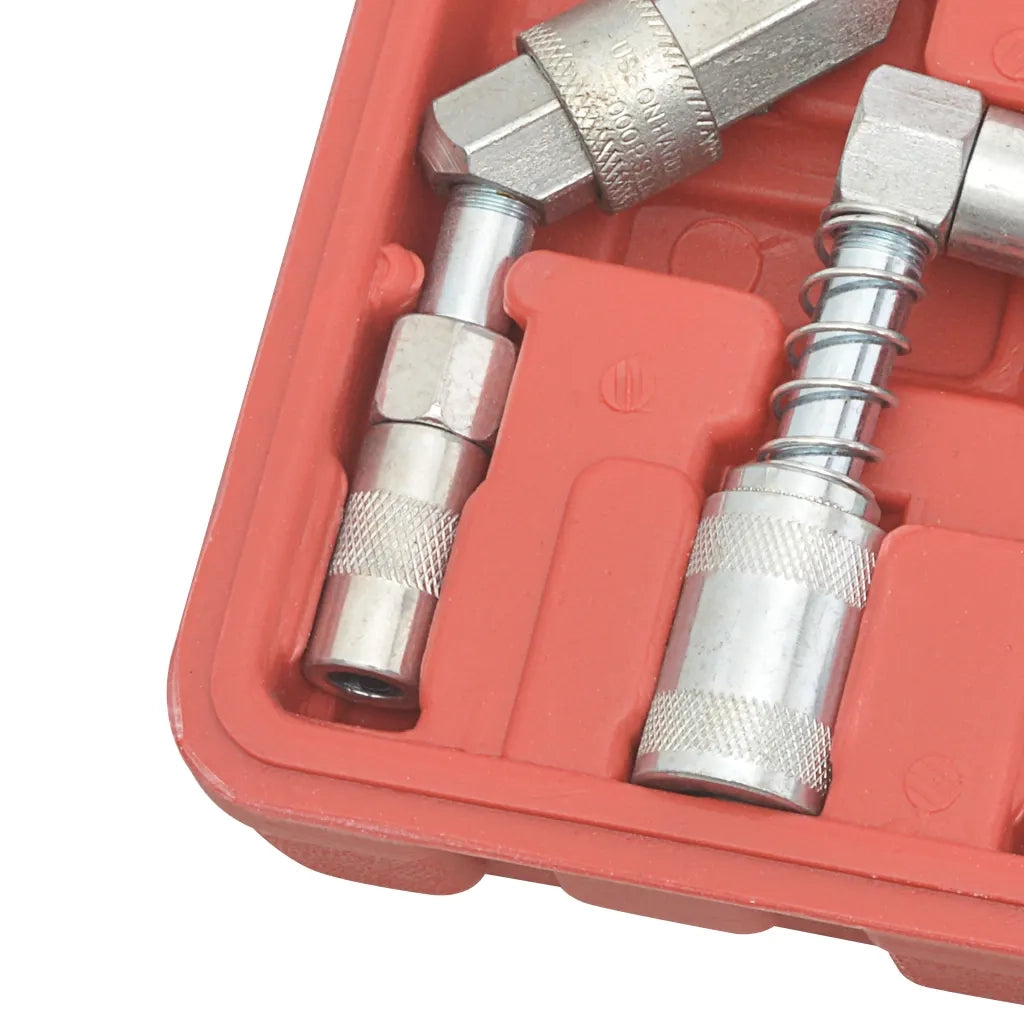 Kit di Accessori per Lubrificazione 11 pz 210569