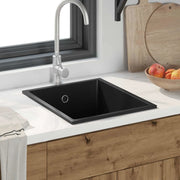 Lavello da cucina Nero 38 x 44 x 20 cm Granito 4012351