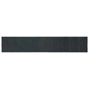 Tappeti per area Grigio Scuro 80 x 400 cm Juta 42010559