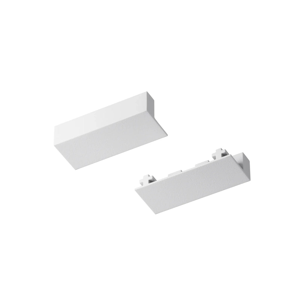 Maytoni Tappo Terminale Radity 1 luce Bianco Materie Plastiche