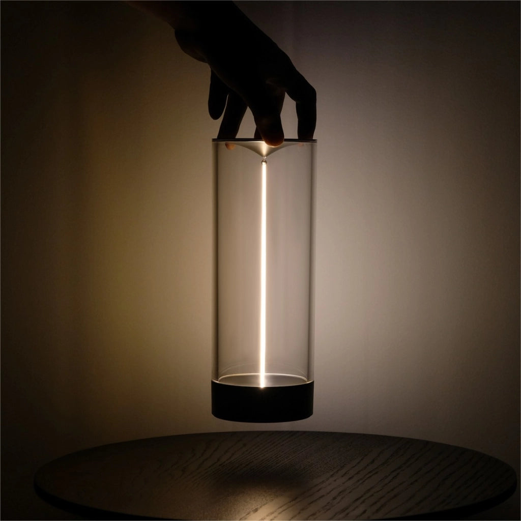 Lampada da tavolo Esterno LED 1,2W trasparente Zuma Line