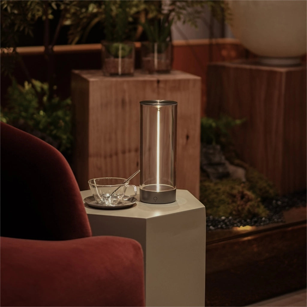 Lampada da tavolo Esterno LED 1,2W trasparente Zuma Line