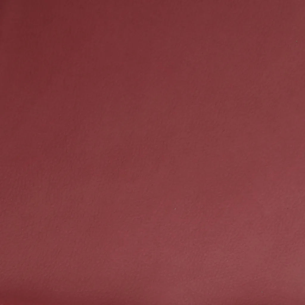 Poltrona Reclinabile Rosso Vino in Similpelle 373526