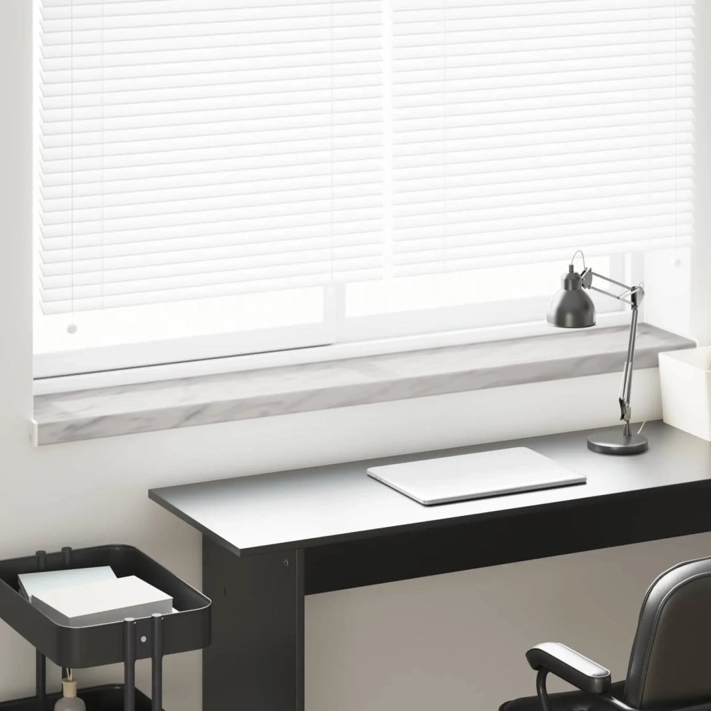 Soglia della Finestra Texture in Marmo 140 x 20 x 4,5 cm PVC CFW2345884