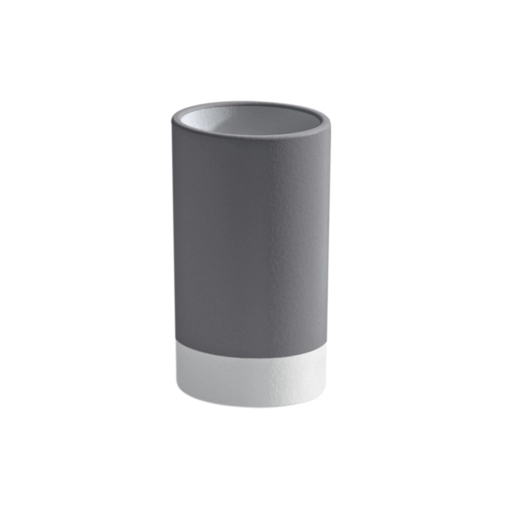 New Mizar portaspazzolini grigio