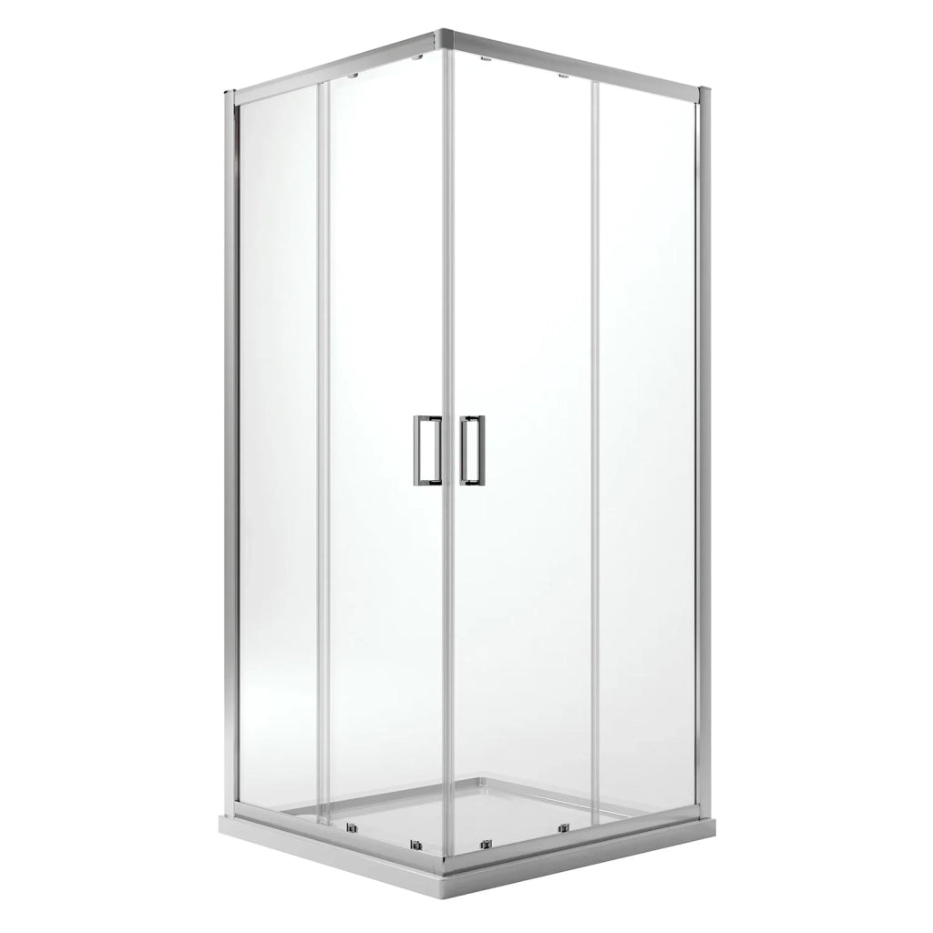 Box Doccia Rettangolare 70x90 H185 Trasparente 6mm mod. Ready