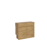 Panche Evolve Inferiore e superiore 72x26x300 - Quercia Natura